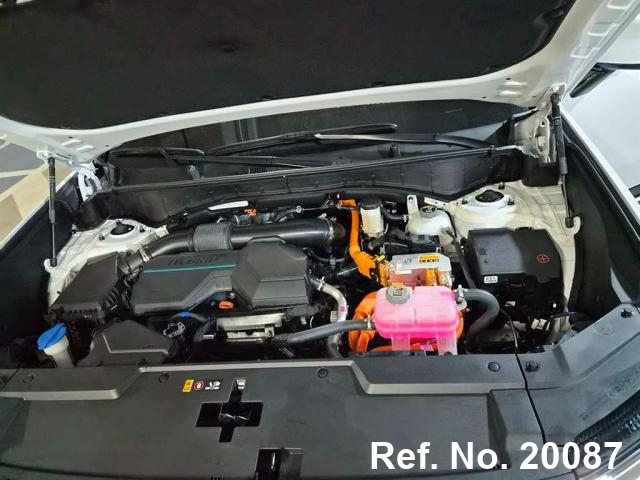  Hyundai / Santa FE Stock No. 20087